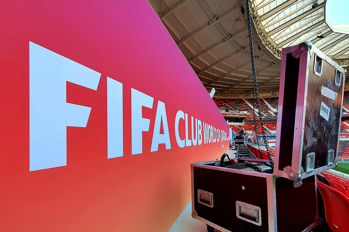 FIFA Club World Cup Qatar