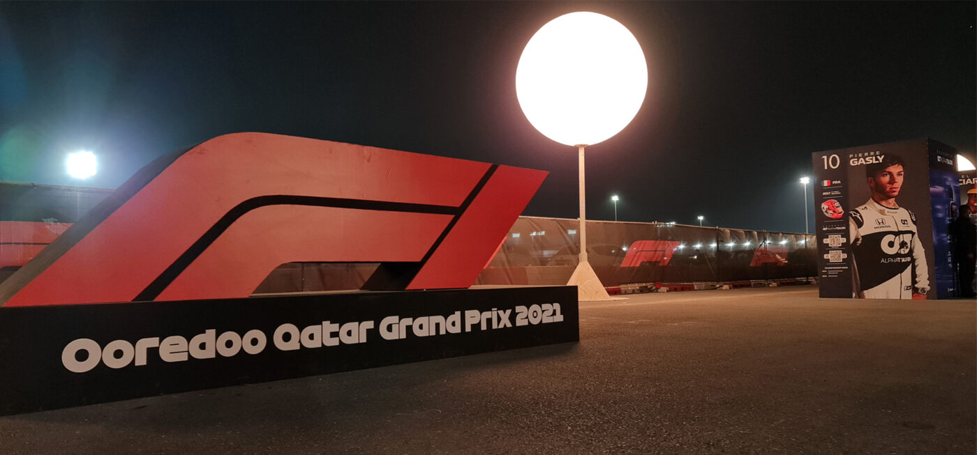 Formula 1 Qatar