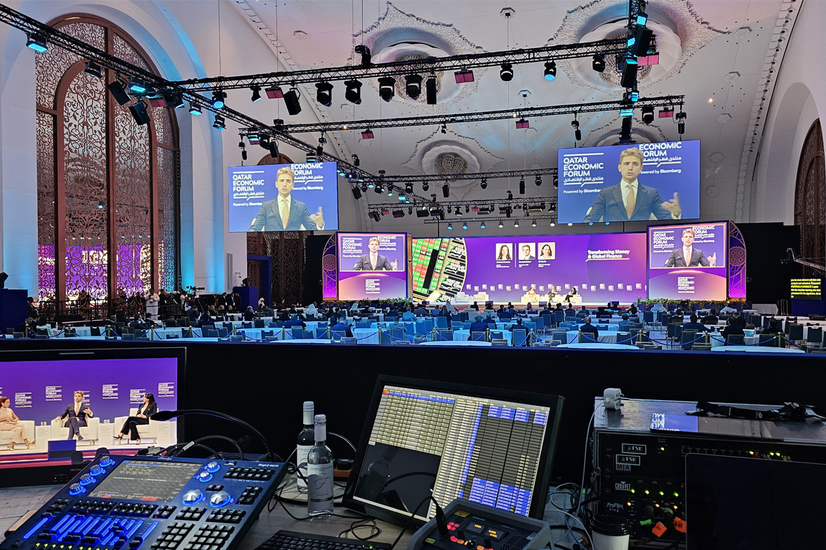 Qatar Economic Forum