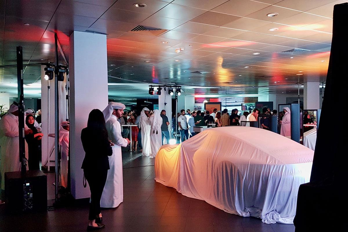 Porsche 911 Reveal