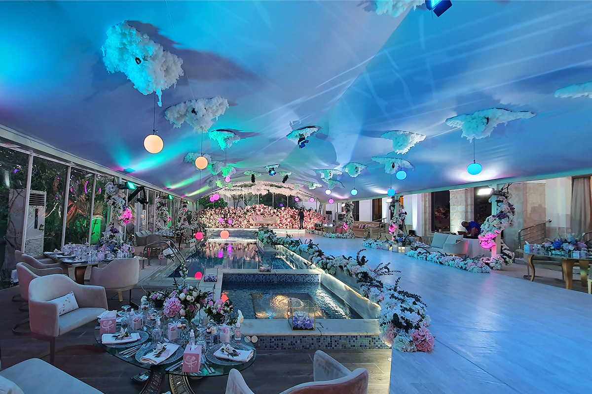 Exclusive Private Event