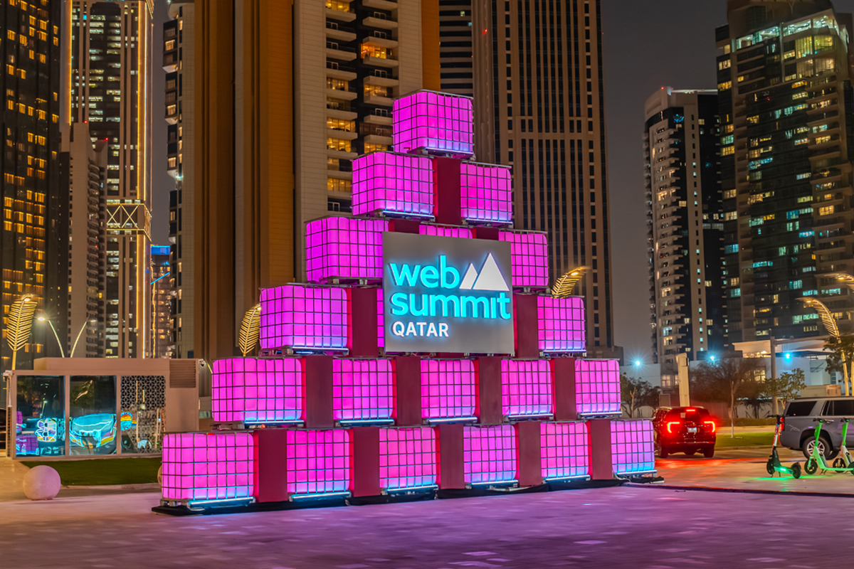 Web Summit Doha