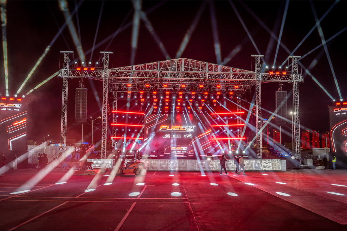 FuelFest - Ludacris, Busta Rhymes